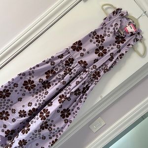 Kate Spade summer sleeveless dress